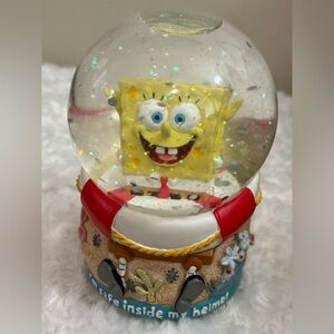 SpongeBob SquarePants Snow Globe
